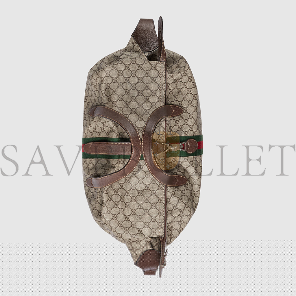 G*u*i large duffle bag with piston closure 771343 (45*45*21cm)